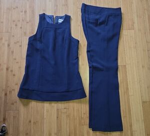 ASOS Navy Women's Pantsuit